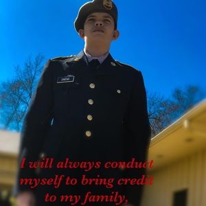 Meet your Posher, Patricia